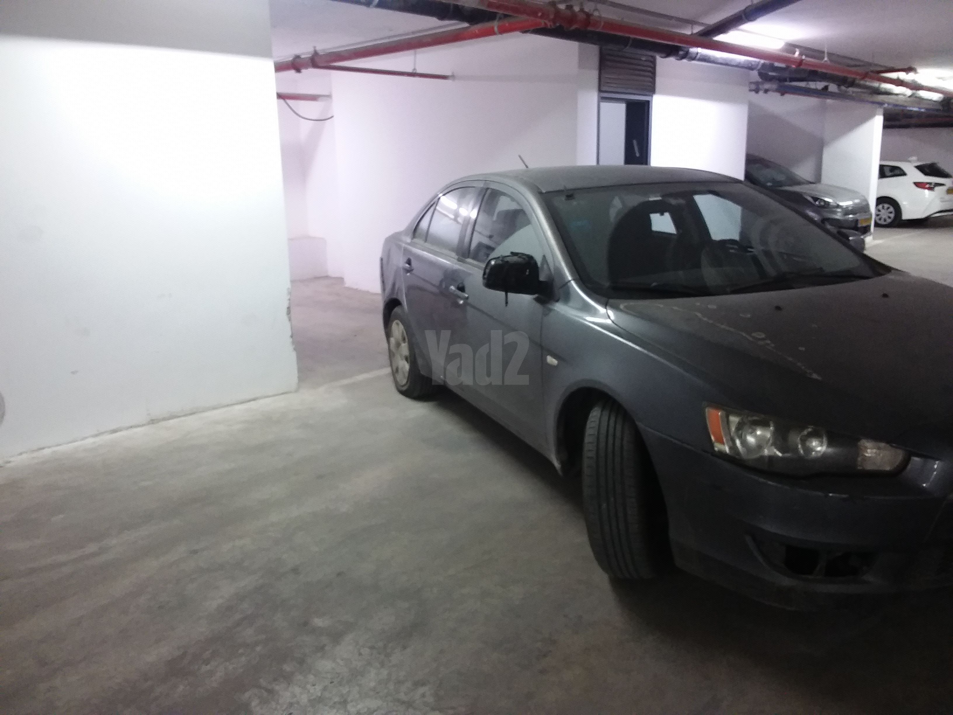 מיצובישי לנסר Comfort אוט׳ 1.8 (143 כ״ס)