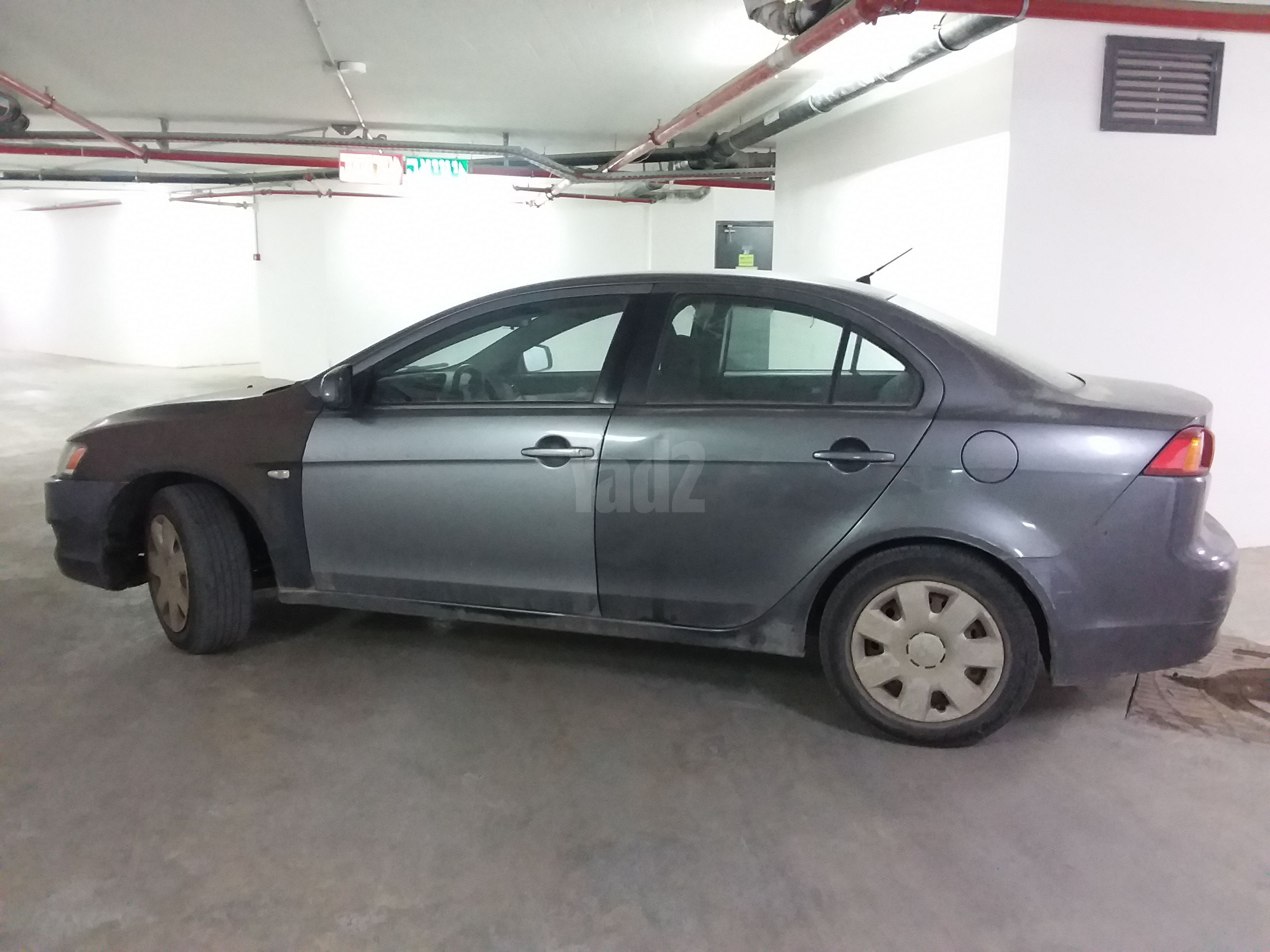 מיצובישי לנסר Comfort אוט׳ 1.8 (143 כ״ס)
