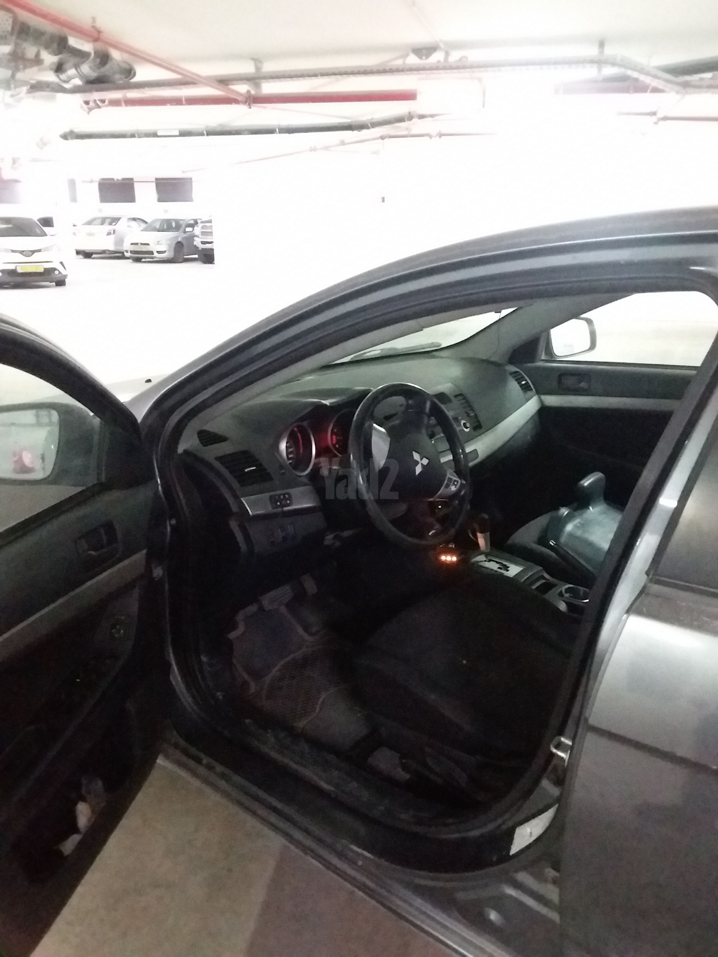 מיצובישי לנסר Comfort אוט׳ 1.8 (143 כ״ס)