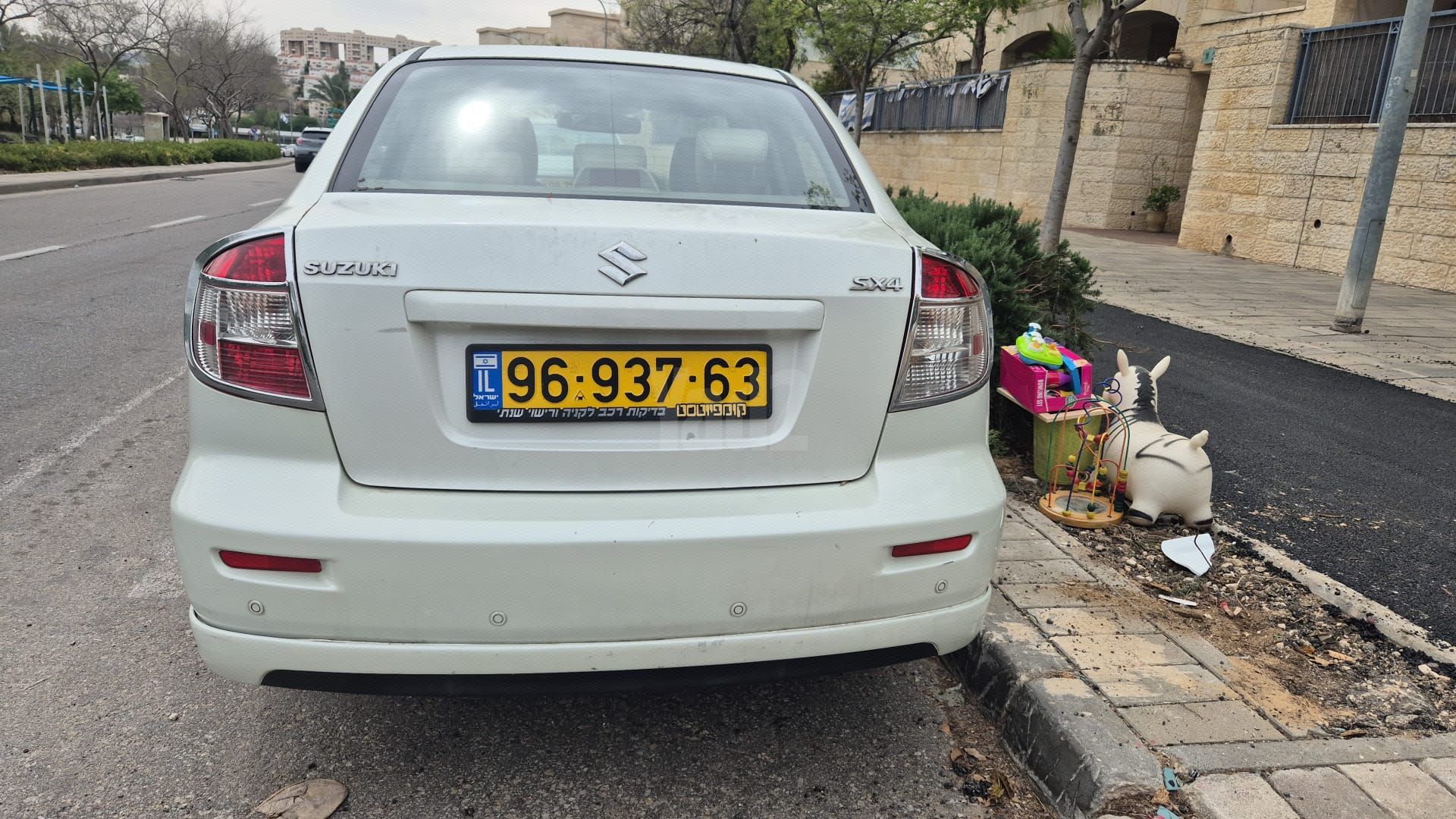 سوزوكي SX4