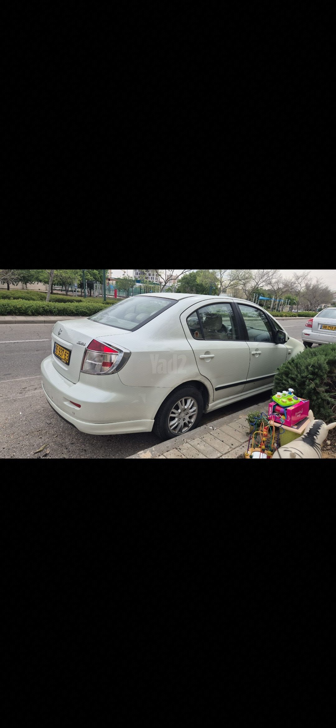 سوزوكي SX4