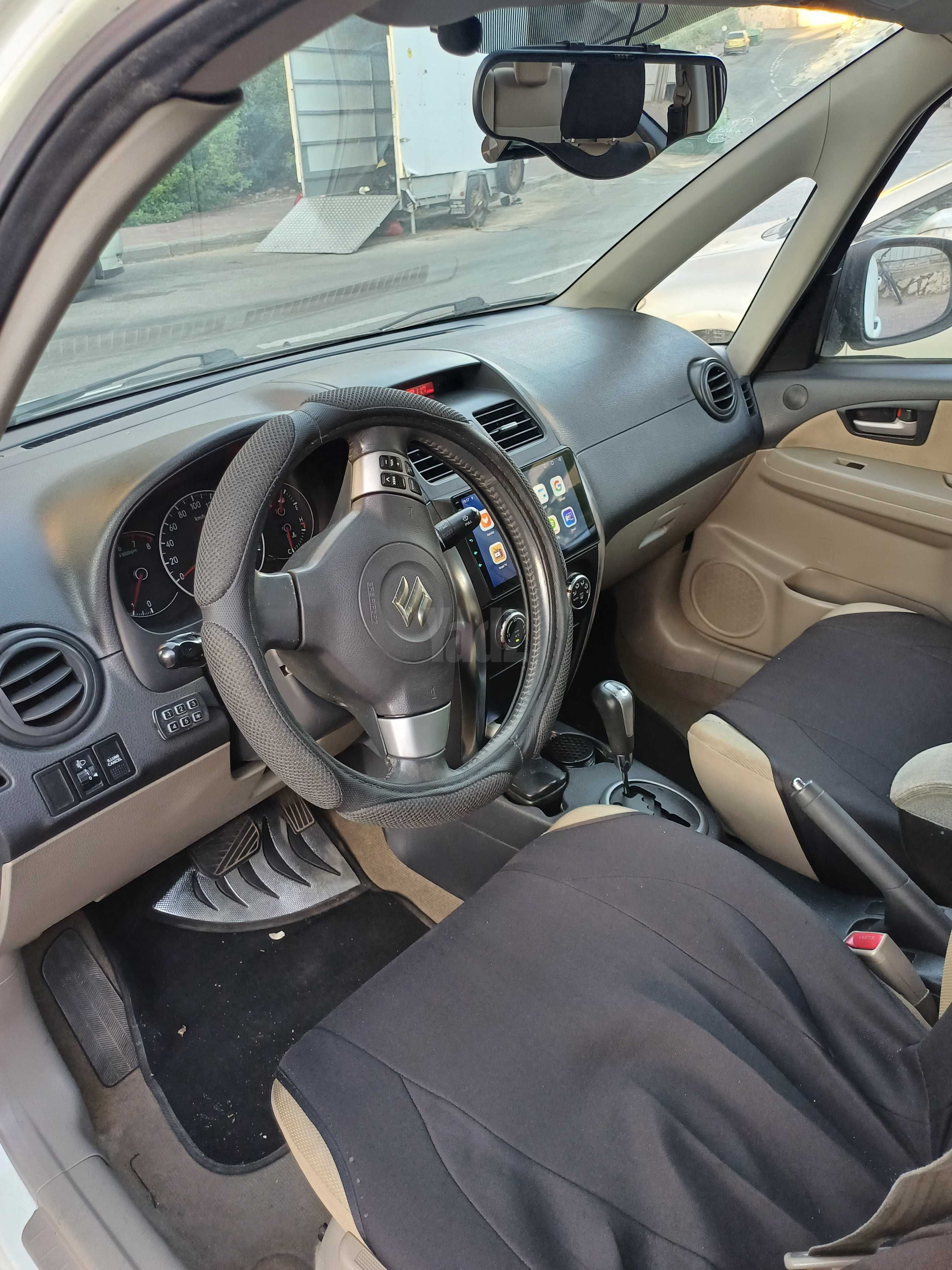 سوزوكي SX4