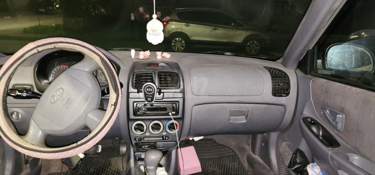 هيونداي أكسنت i25