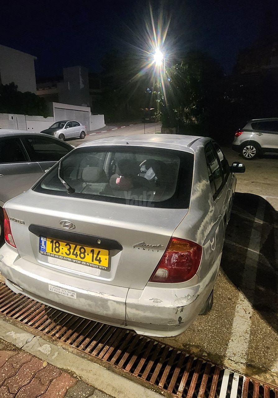 هيونداي أكسنت i25