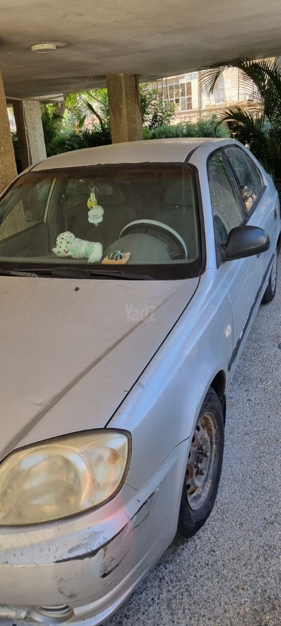 هيونداي أكسنت i25