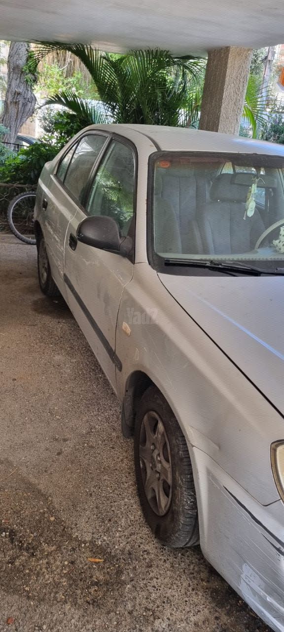 هيونداي أكسنت i25
